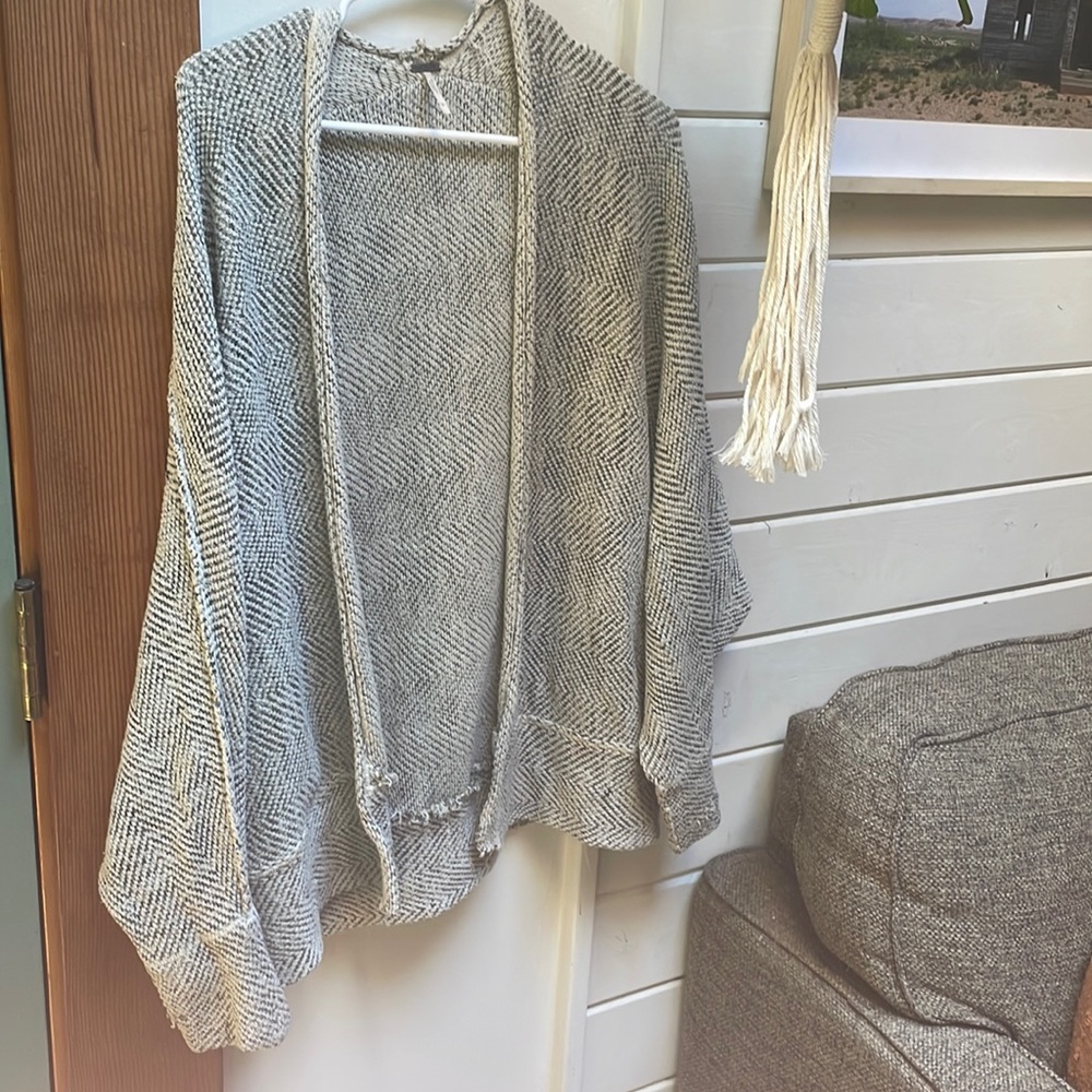 Free People sweater